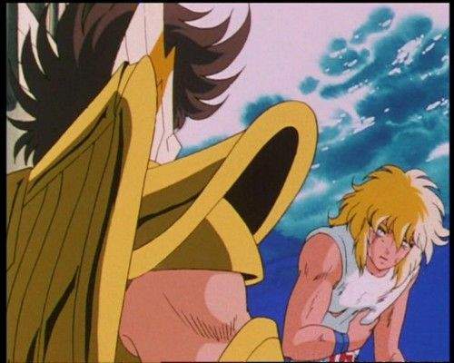 Otaku Gallery  / Anime e Manga / Saint Seiya / Screen Shots / Episodi / 113 - La freccia d`oro / 180.jpg